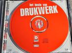 Drukwerk - Het Beste Van Drukwerk, Ophalen of Verzenden, Zo goed als nieuw, Levenslied of Smartlap