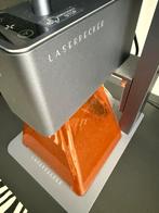 Laserpecker LP2 + Roller Lasergraveermachine, Computers en Software, Overige Computers en Software, Ophalen, Zo goed als nieuw