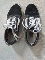 Gympen mt 36 zwart Vans, Zwart, Ophalen of Verzenden, Sneakers of Gympen, Gedragen