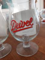 3 Duvelglazen; Moortgat 1948/1957/1971, Ophalen of Verzenden, Zo goed als nieuw, Glas of Glazen, Heineken