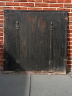 Grote haardplaat " Pilaren der vrijheid ", Ophalen