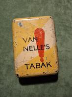 Van Nelle's tabak blikje c.1925 Wed. J. van Nelle, Verzamelen, Verzenden, Gebruikt, Overige, Overige merken