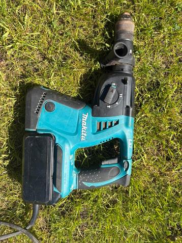 Makita boor hakhamer 18v op accu beschikbaar voor biedingen