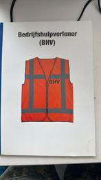 Bedrijfshulpverlener (BHV), Ophalen of Verzenden, Zo goed als nieuw, Overige niveaus, Nederlands