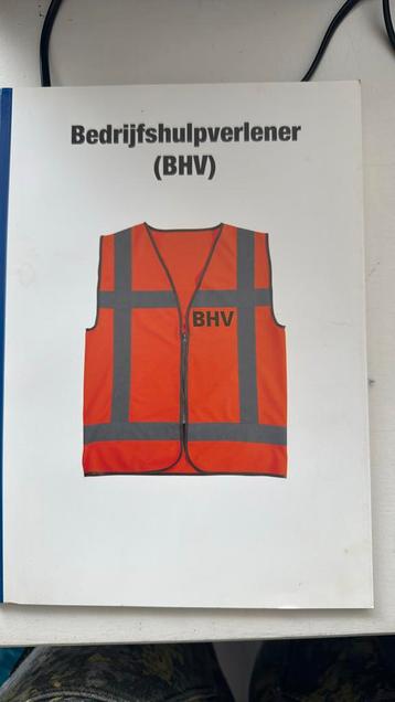 Bedrijfshulpverlener (BHV) beschikbaar voor biedingen