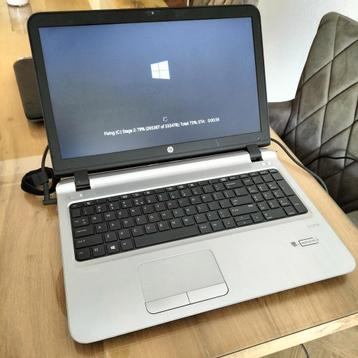 HP 6th generatie i5 - 15.6 inch scherm beschikbaar voor biedingen