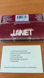 Janet Jackson muziek cassette the Velvet Rope 22 tracks, Ducoso, 1 bandje, Ophalen of Verzenden, Zo goed als nieuw