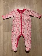 GAP baby boxpakje pyjama roze pinguïn print maat 68 zgan, Meisje, GAP, Ophalen of Verzenden, Zo goed als nieuw