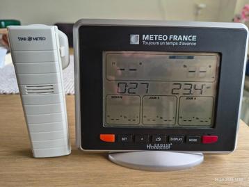 Meteo station Frankrijk  beschikbaar voor biedingen