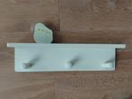 Kinderkapstok Ikea met uiltjes, Huis en Inrichting, Woonaccessoires | Kapstokken, Wandkapstok, Ophalen of Verzenden, Zo goed als nieuw