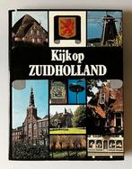Kijk op Zuid-Holland, Boeken, Tom Bouws, Ophalen of Verzenden, 20e eeuw of later, Gelezen
