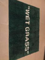 Wet grass tapijt, Verzenden, Zo goed als nieuw