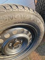 Winterbanden FIAT SEDICI en of SUZUKI CX4, Ophalen, Gebruikt, 16 inch, Banden en Velgen