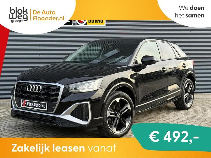Audi Q2 35 TFSI S-LINE € 28.945,00, Auto's, Audi, Bedrijf, Te koop, Q2, ABS, Achteruitrijcamera, Adaptive Cruise Control, Airbags