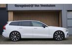 Volvo V60 2.0 T5 250pk R-Design € 27.950,00, Auto's, Bluetooth, 4 cilinders, 1969 cc, Wit
