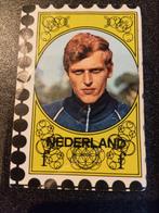Piet Keizer en Johan Cruyff 1972 vanderhout voetbalplaatjes, Ophalen of Verzenden, Zo goed als nieuw, Ajax, Poster, Plaatje of Sticker