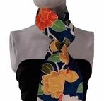 Handgemaakte sjaals en ceintuurs natuurlijke Japanse zijde, Kleding | Dames, Mutsen, Sjaals en Handschoenen, Verzenden, Nieuw