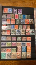 Postzegels Indonesië, Ophalen of Verzenden, Buitenland