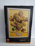 LEGO Art Vincent van Gogh – Zonnebloemen (31215), Ophalen of Verzenden, Nieuw, Losse stenen, Lego