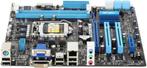 ASUS P8H67-M LX moederbord, Intel I7-2600 & 8 gB RAM, Computers en Software, Moederborden, DDR3, Ophalen of Verzenden, Gebruikt