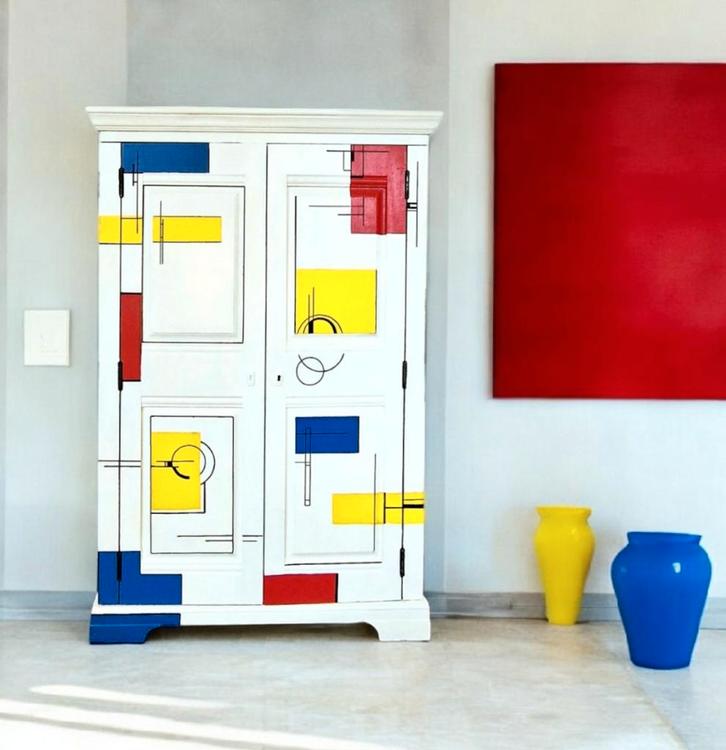 Woonkamer kast/ kantoor kast/ buffetkast/ kledingkast, Huis en Inrichting, Kasten | Buffetkasten, Nieuw, 200 cm of meer, 25 tot 50 cm