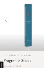 Rituals Hammam Geurstokjes 250ml - Nieuw!, Huis en Inrichting, Ophalen of Verzenden, Nieuw, Overige materialen, Minder dan 25 cm