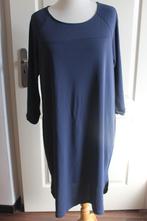 jurk van FILIPPA K maat L, Kleding | Dames, Jurken, Maat 38/40 (M), Knielengte, Verzenden, Blauw