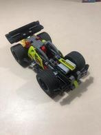 Lego Technic Pull Back Auto, Ophalen of Verzenden, Zo goed als nieuw, Complete set, Lego