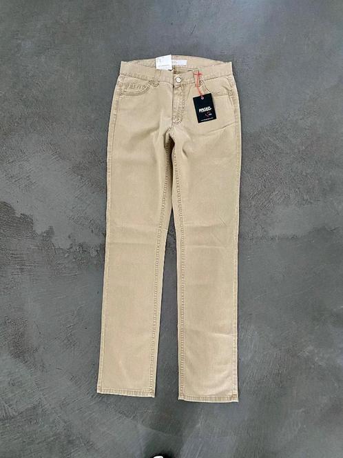 H197 Nieuw: Angels Cici mt. 36/38=S/M jeans L32 broek beige, Kleding | Dames, Spijkerbroeken en Jeans, Nieuw, W28 - W29 (confectie 36)