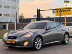 Hyundai Genesis 380 GT|300+PK|V6|AUT|SCHUIFDAK|NAVI|LEDER|ST, Euro 5, Achterwielaandrijving, Gebruikt, 4 stoelen
