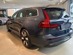 Volvo V60 T8 AWD Performance Edition Bright | Elektrisch gla, Automaat, Zwart, 4 cilinders, 1969 cc