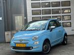 Fiat 500 C 0.9 TwinAir Turbo Spiaggina 58 | Clima | Cruise |, Auto's, Fiat, Voorwielaandrijving, Gebruikt, Euro 6, Cabriolet