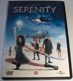 Dvd *** SERENITY ***, Vanaf 12 jaar, Ophalen of Verzenden, Zo goed als nieuw, Science Fiction