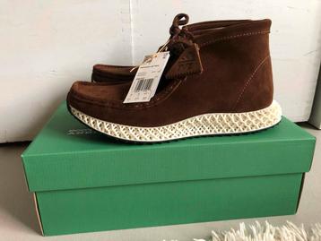 Adidas Wallabee 4D Mid - Maat 43 beschikbaar voor biedingen