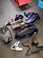 Kappenset Peugeot Looxor Compleet blauw