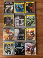 12 PlayStation 3 Games - Klassiekers en Meer!, Spelcomputers en Games, Games | Sony PlayStation 3, Gebruikt, 1 speler, Eén computer