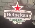 Heineken lichtbak/ lightboxen/ lithophane fles, Ophalen of Verzenden, Nieuw, Overige typen, Heineken