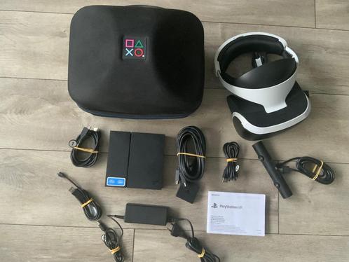 Playstation VR set te koop voor de PS4 (of PS5) PS, Spelcomputers en Games, Games | Sony PlayStation 4, Zo goed als nieuw, Avontuur en Actie