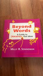 Milly Sonneman - Beyond Words, Ophalen of Verzenden, Zo goed als nieuw, Milly Sonneman