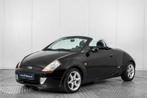Ford Ka StreetKa 1.6 Futura (bj 2003), Gebruikt, 4 cilinders, Zwart, Bedrijf