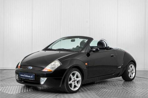 Ford Ka StreetKa 1.6 Futura (bj 2003), Auto's, Ford, Bedrijf, Te koop, Ka, ABS, Airbags, Alarm, Centrale vergrendeling, Elektrische buitenspiegels