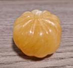 Oranje Calciet Pompoen Decoratie, Ophalen of Verzenden, Nieuw