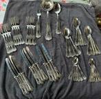 Vintage Super inox verzilverd bestek 51 delig, Ophalen of Verzenden