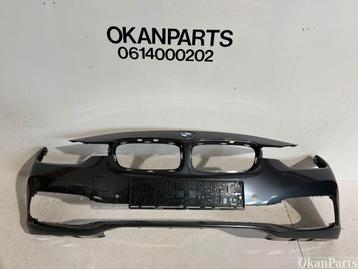 BMW 3-serie F30 F31 LCI voorbumper beschikbaar voor biedingen