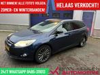 Ford Focus 1.6 EcoBoost 182 PK Titanium l Navi l Trekhaak, Gebruikt, Electronic Stability Program (ESP), 4 cilinders, Blauw