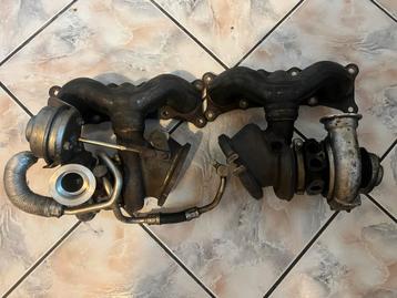 BMW 335i N54 Turbo's - Goede Staat! beschikbaar voor biedingen