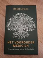 Daniel Foor - Het vooroudermedicijn, Achtergrond en Informatie, Daniel Foor, Ophalen of Verzenden, Zo goed als nieuw