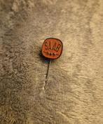 Saab Speldje, Verzamelen, Speldjes, Pins en Buttons, Ophalen of Verzenden, Zo goed als nieuw, Overige onderwerpen, Speldje of Pin