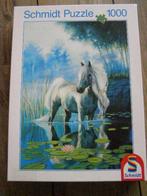 In de vijver met waterlelies, Hobby en Vrije tijd, Denksport en Puzzels, Ophalen of Verzenden, 500 t/m 1500 stukjes, Zo goed als nieuw