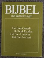 Bijbel met kanttekeningen (8 delen), Boeken, Ophalen, Gelezen